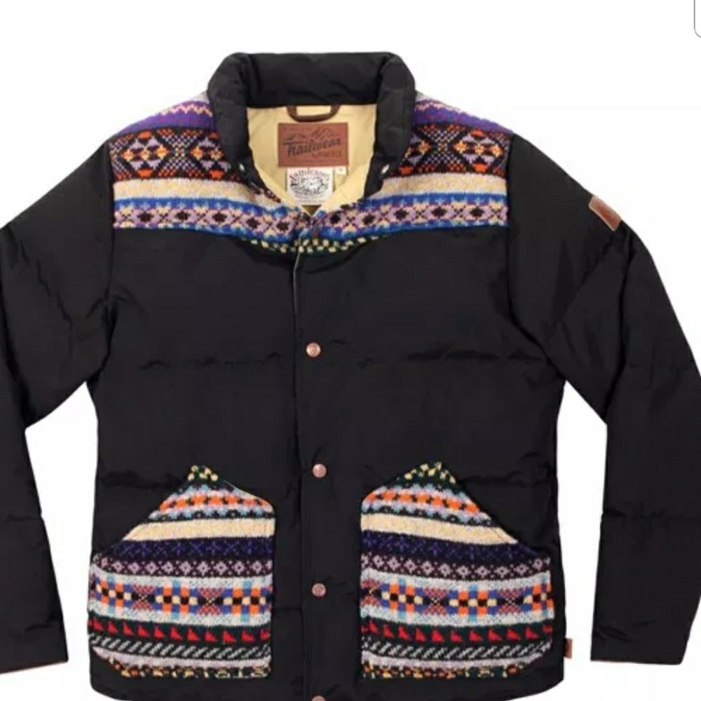 Penfield Down Jacket